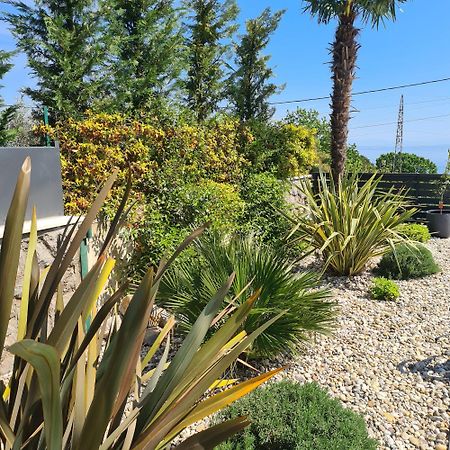 Villa Adriatic, Apartment Chiara With Sea View And Heated Swimming Pool, Free Private Parking, Ičići Buitenkant foto